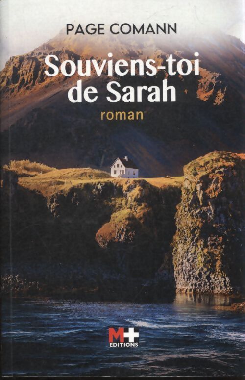 Souviens-toi de Sarah - Page Comann - Livre