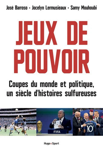 Sphère d'influences - José Barroso - Livre