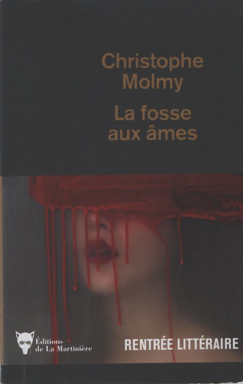La fosse aux âmes - Christophe Molmy - Livre
