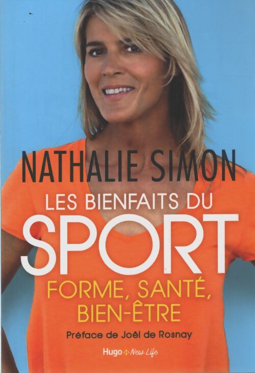 Les bienfaits du sport - Nathalie Simon - Livre