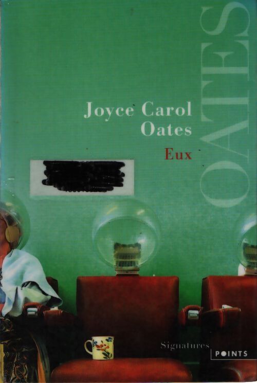 Eux - Joyce Carol Oates - Livre
