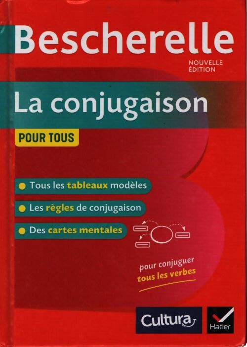Bescherelle la conjugaison pour tous - Collectif - Livre