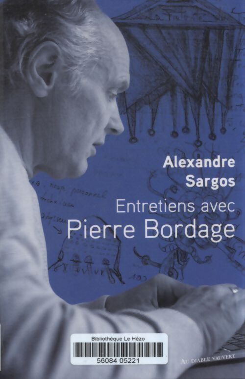 Entretiens avec pierre bordage - Alexandre Sargos - Livre