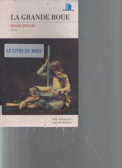 La grande roue - Diane Peylin - Livre
