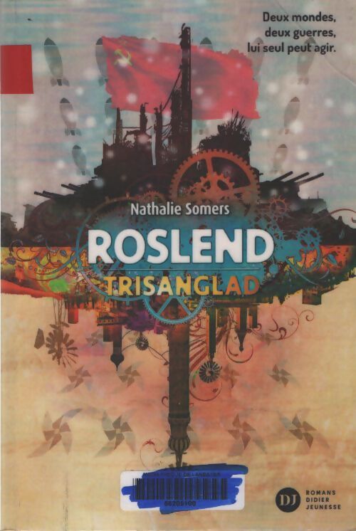 Roslend trisanglad Tome II - Nathalie Somers - Livre