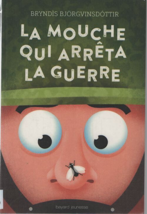 La mouche qui arrêta la guerre - Bryndis Björgvinsdottir - Livre