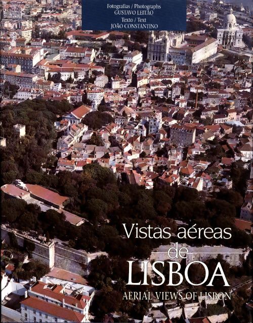 Vistas aereas de Lisboa - Gustavo Leitao - Livre