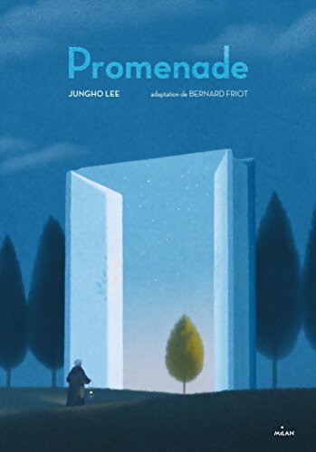 Promenade - Bernard Friot - Livre