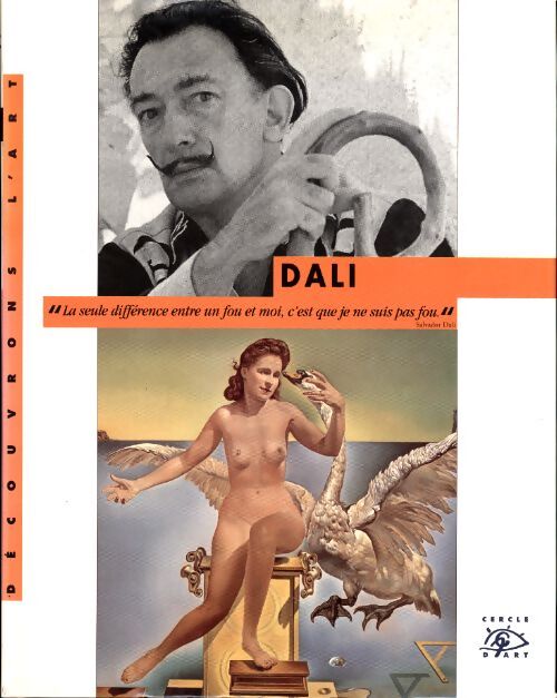 Dali - Collectif - Livre