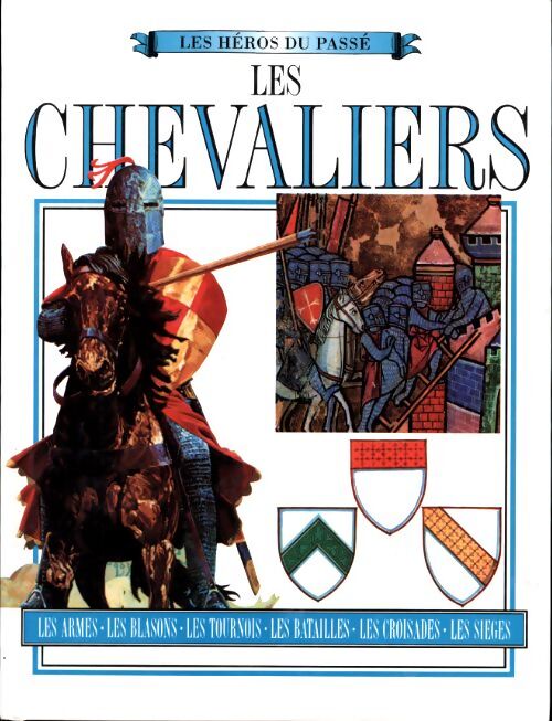 Les chevaliers - Marion Guth - Livre