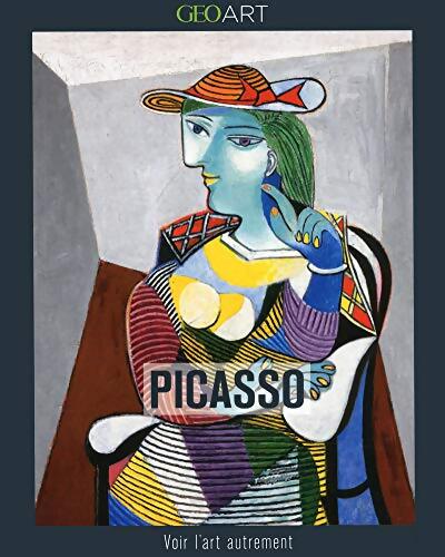 Picasso - Collectif - Livre