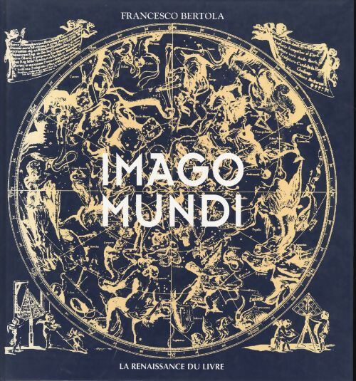 Imago mundi - Francesco Bertola - Livre