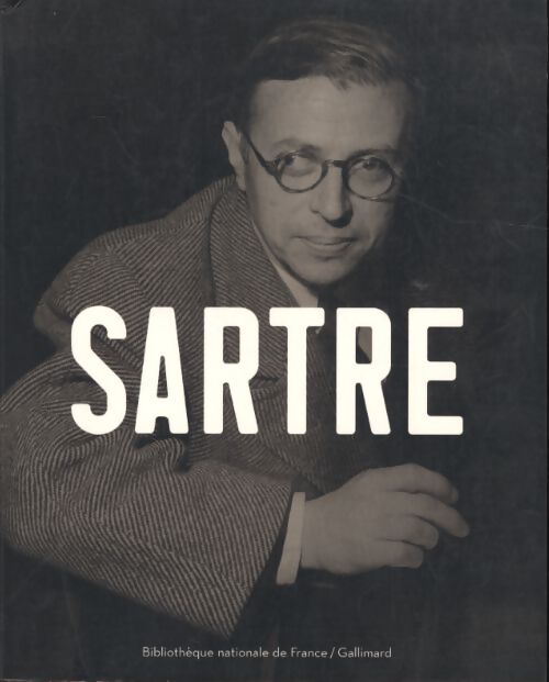 Sartre - Annie Cohen-Solal - Livre