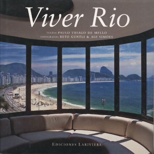 Viver Rio - Paulo Thigo De Mello - Livre