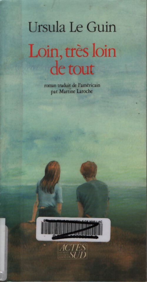 Loin très loin de tout - Ursula Le Guin - Livre