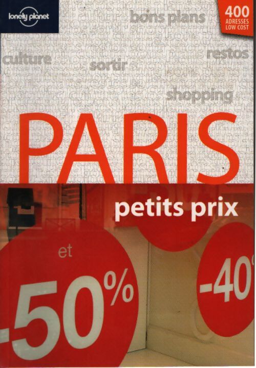 Paris petits prix 2ed - Muriel Chalandre - Livre