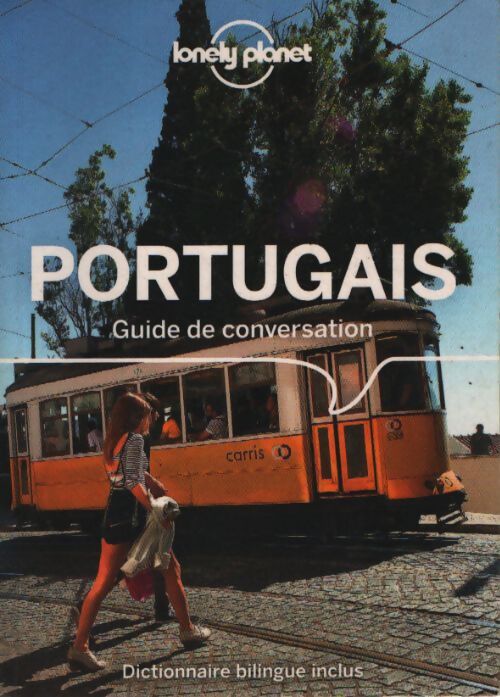 Guide de conversation portugais et brésilien - 10ed - Lonely Planet Fr - Livre