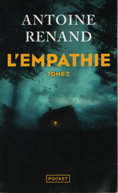 L'empathie tome 2 - Antoine Renand - Livre
