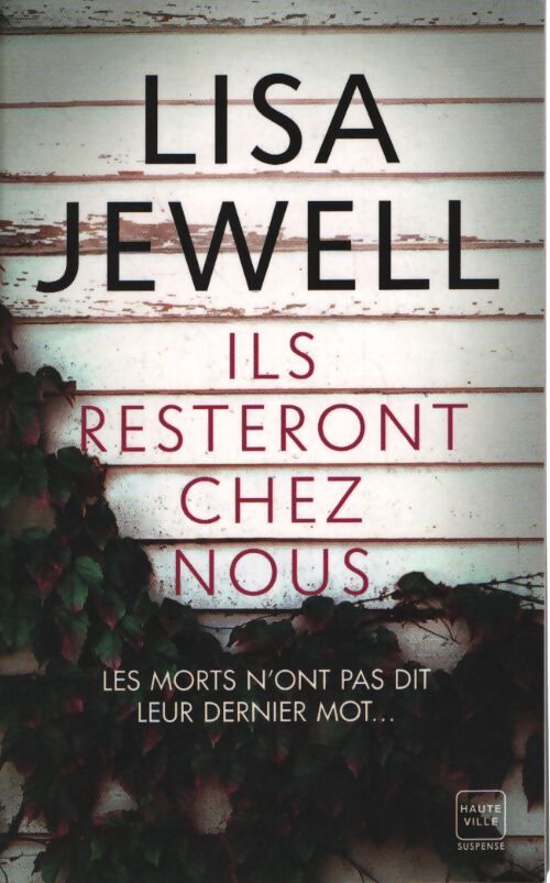 Ils resteront chez nous - Lisa Jewell - Livre