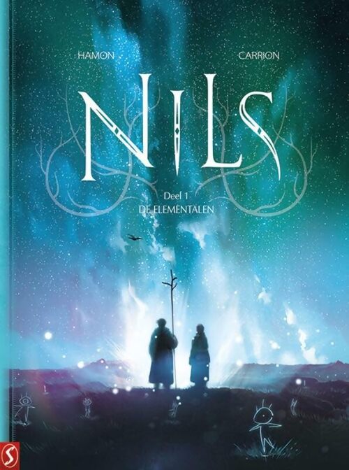 Nils Band 1 : De elementalen - Antoine Carrion - Livre