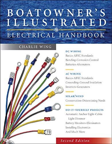Boatowner's illustrated electrical handbook - Charlie Wing - Livre