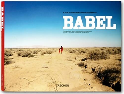 Babel - Mary Ellen Mark - Livre