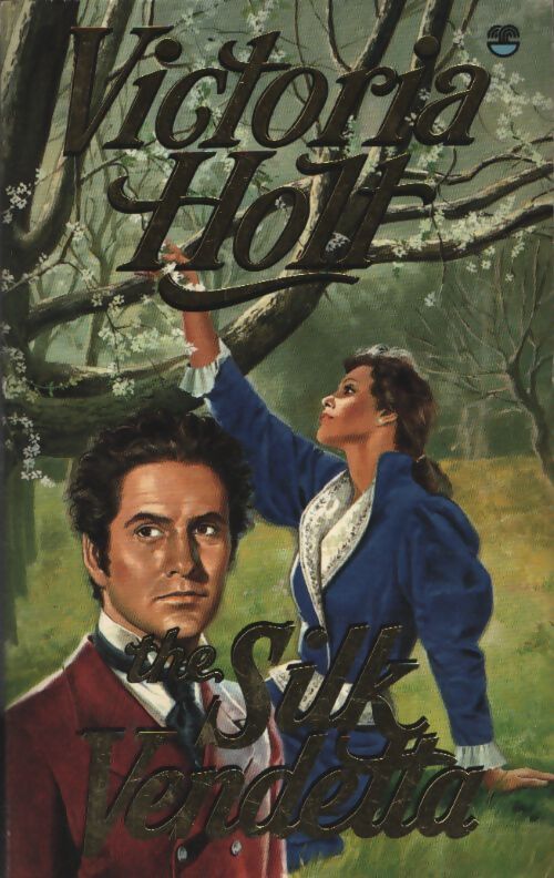 The silk vendetta - Victoria Holt - Livre
