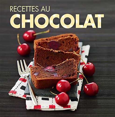 Recettes au chocolat - Marie-Laure Tombini - Livre