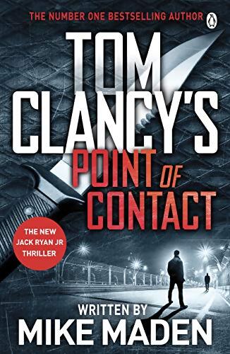 Tom clancy's point of contact - Mike Maden - Livre