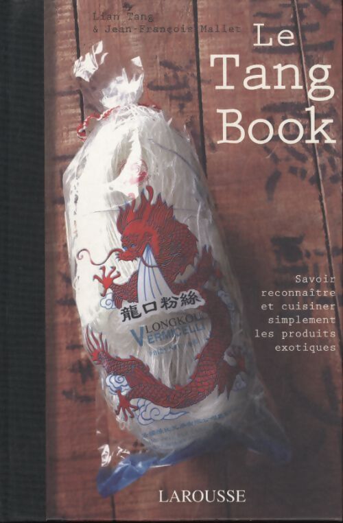 Le tang book - Lian Tang - Livre