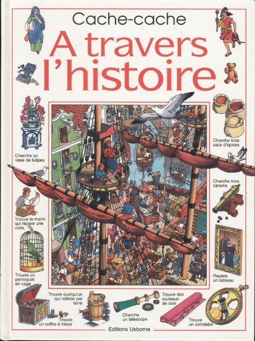 A travers l'histoire - Kamini Khanduri - Livre
