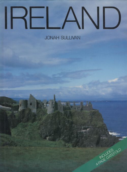 Ireland - John Sullivan - Livre
