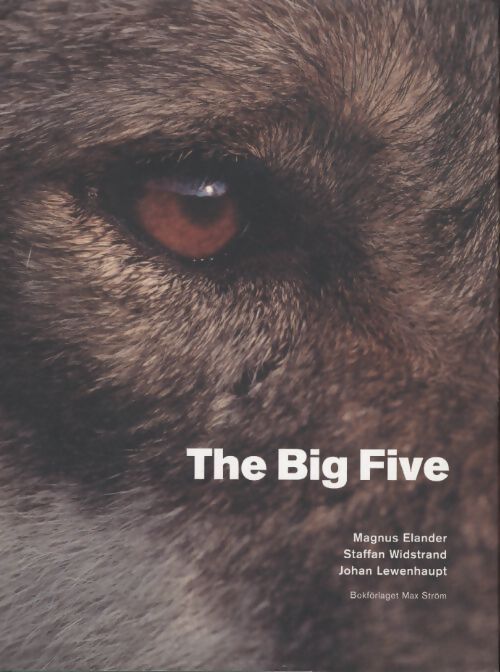 Thr big five - Collectif - Livre