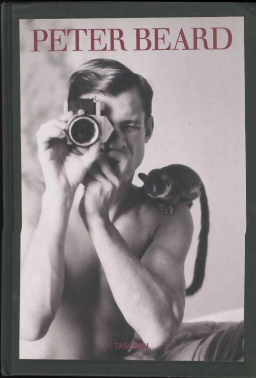 Peter Beard - Peter Beard - Livre