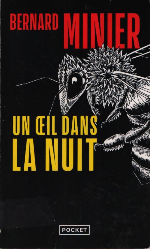 Un oeil dans la nuit - Bernard Minier - Livre