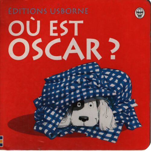 Où est oscar ? - Stephen Cartwright - Livre