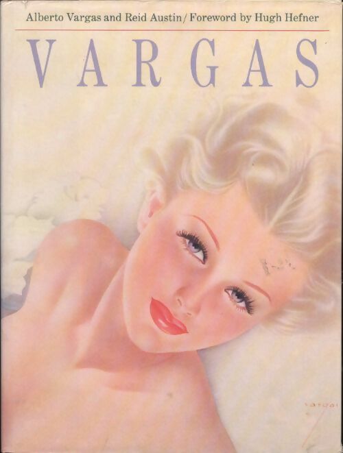 Vargas - Alberto Vargas - Livre