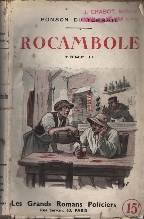 Romans Tome II - Voltaire - Livre