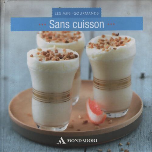 Sans cuisson - Collectif - Livre