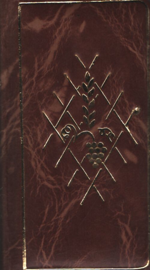 Nouveau paroissien romain - Collectif - Livre