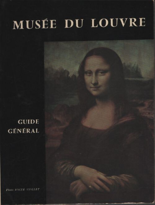 Musée du Louvre : Guide général - Inconnu - Livre