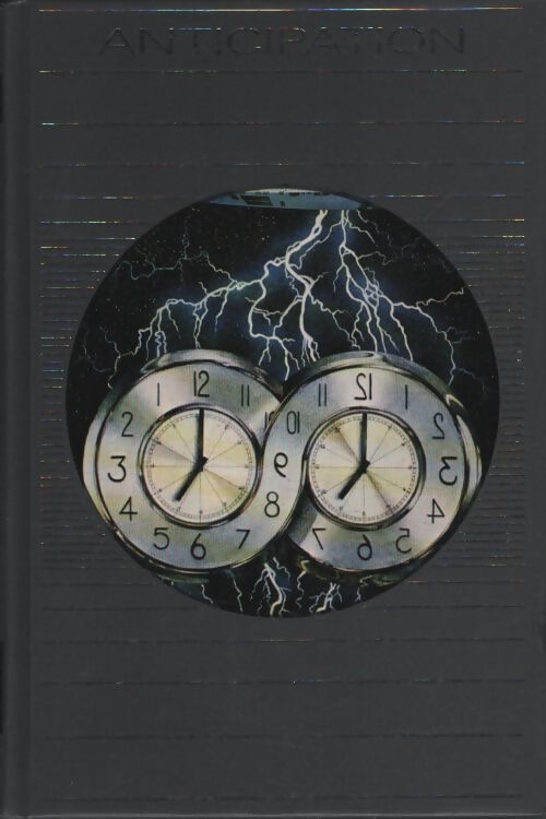 Au Temps pour l'Espace - Robert Silverberg - Livre