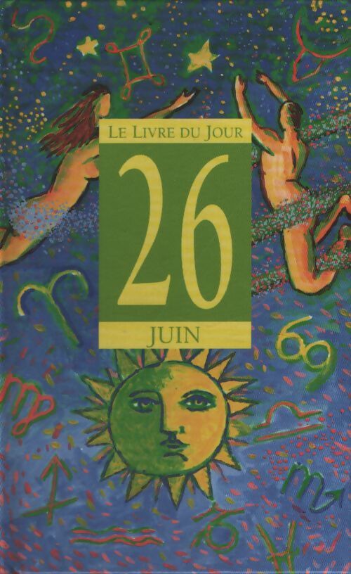 26 juin - Collectif - Livre