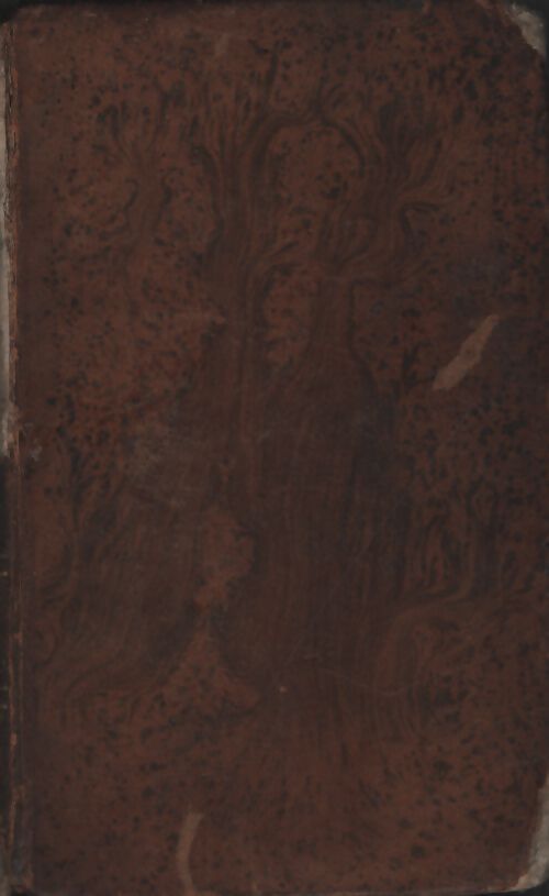 Voyage du jeune Anarcharsis en Grèce Tome IV - J. J. Barthélemy - Livre