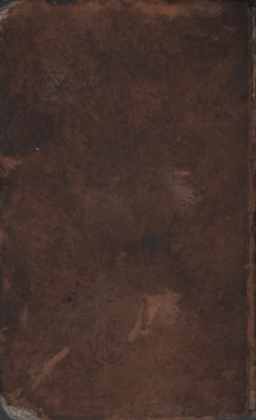 Voyage du jeune Anacharsis en Grèce Tome VI - J. J. Barthélemy - Livre