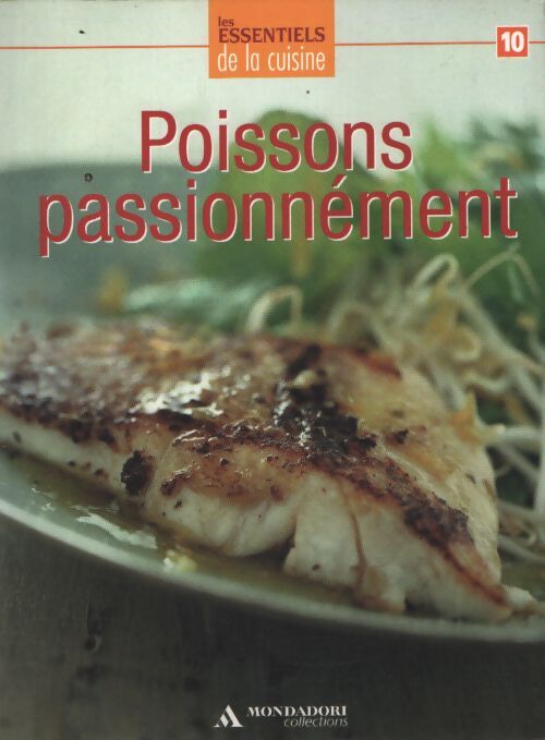 Poissons passionnément - Collectif - Livre