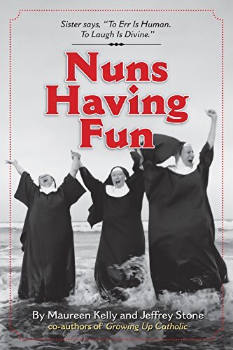 Nuns having fun - Maureen Kelly - Livre