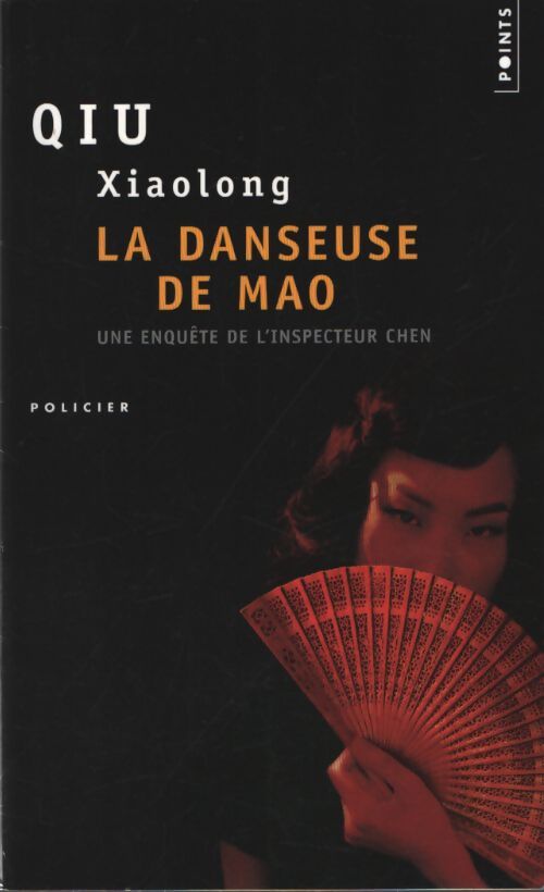 La danseuse de Mao - Qiu Xialong - Livre