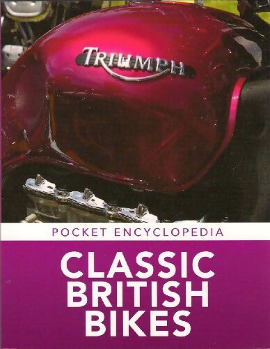Classic British bikes - Andrew Kemp - Livre