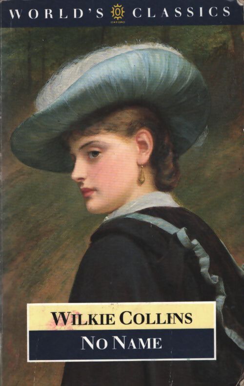 No name - William Wilkie Collins - Livre